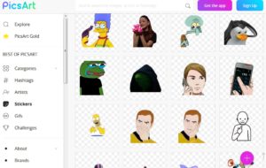 Create your own WhatsApp stickers
