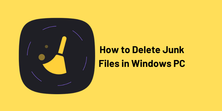 is it safe to delete junk files is it safe to delete junk files