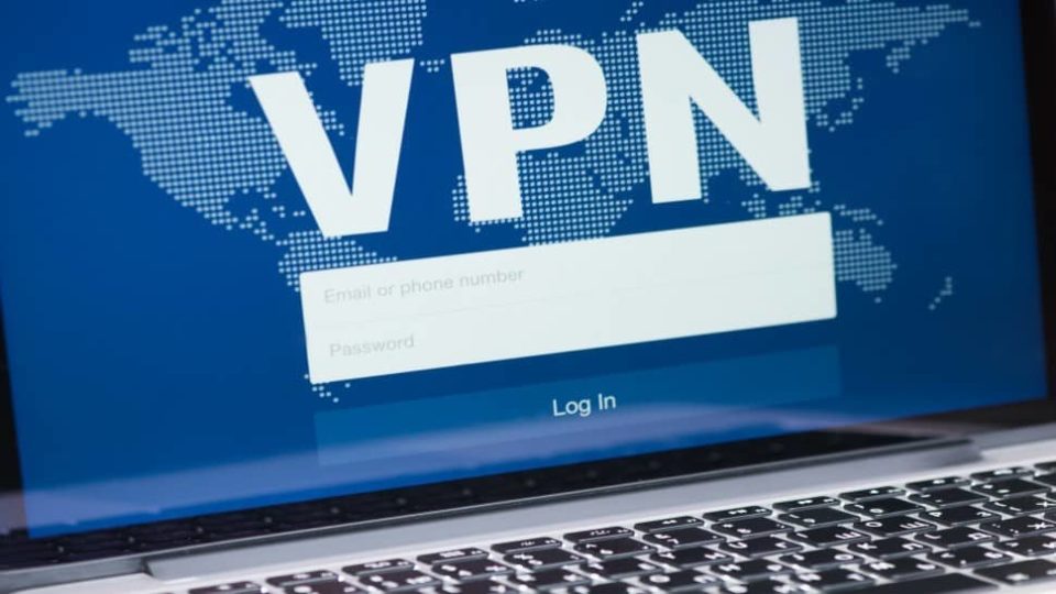 Cyber threats by using VPN