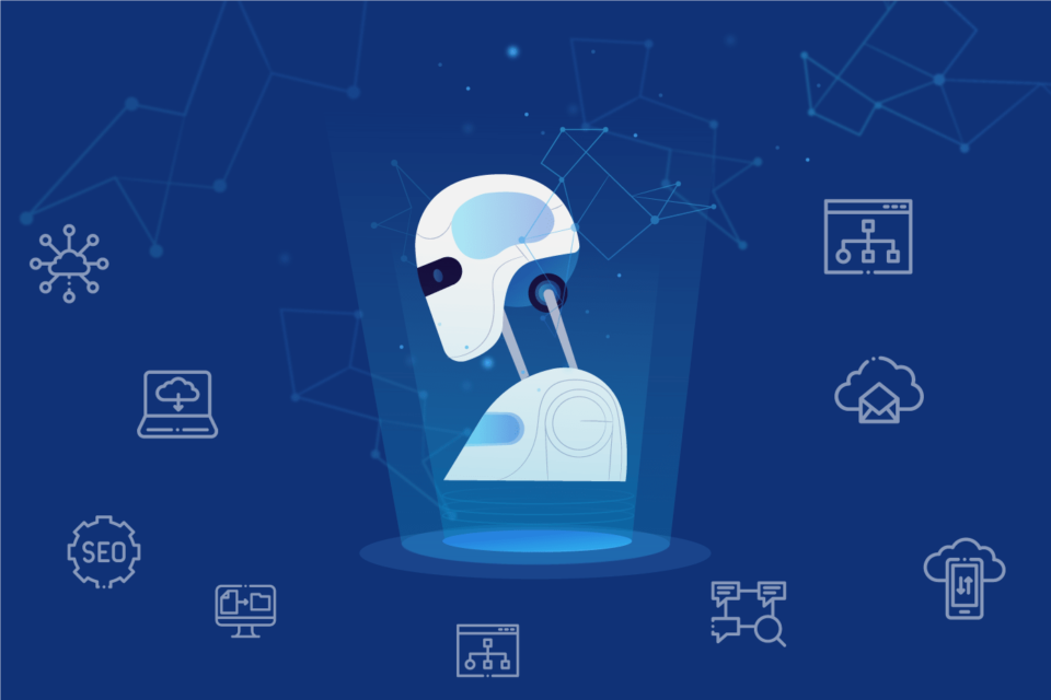 Can Artificial Intelligence Change Web Development Process?