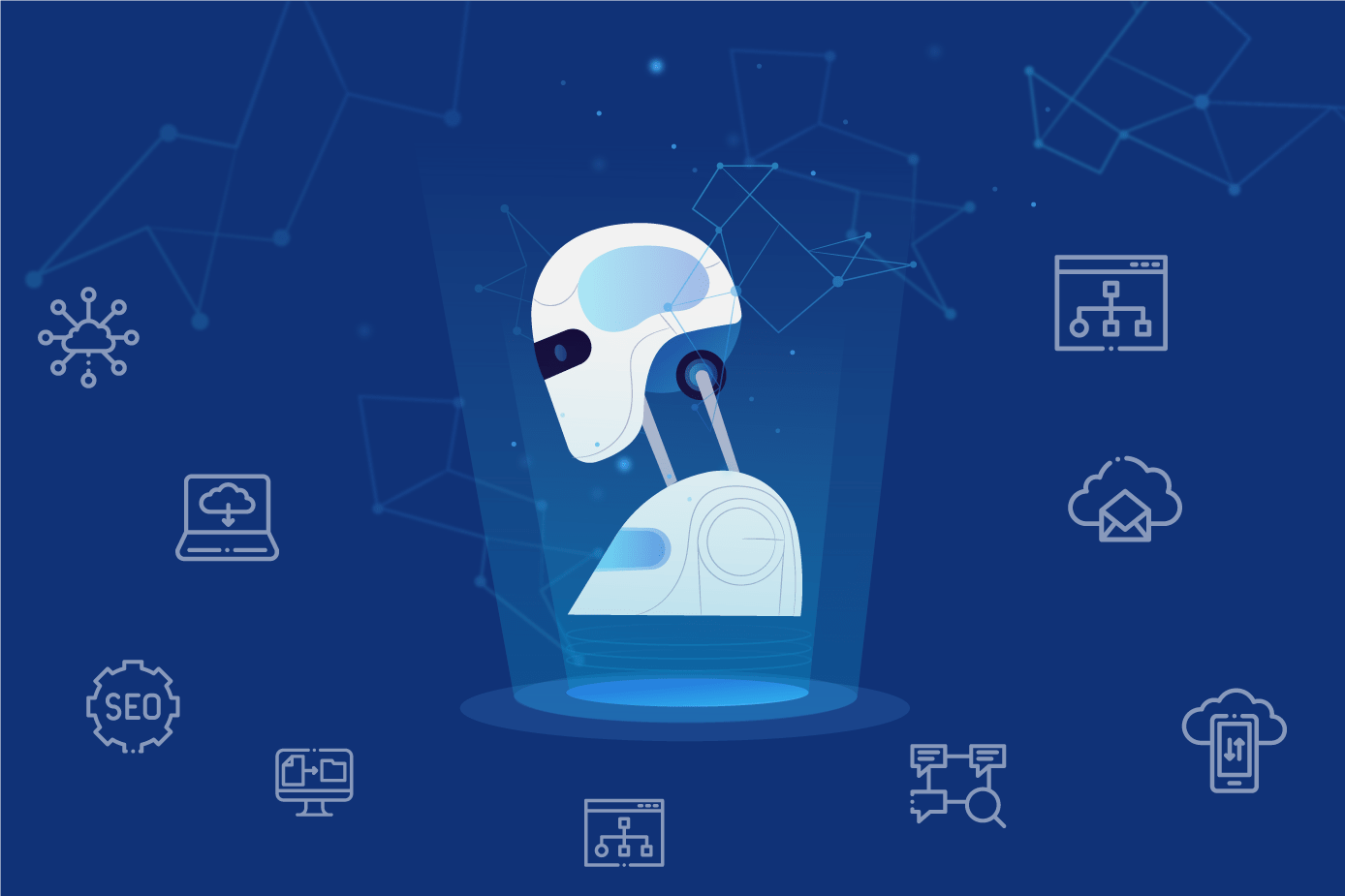 Can Artificial Intelligence Change Web Development Process?