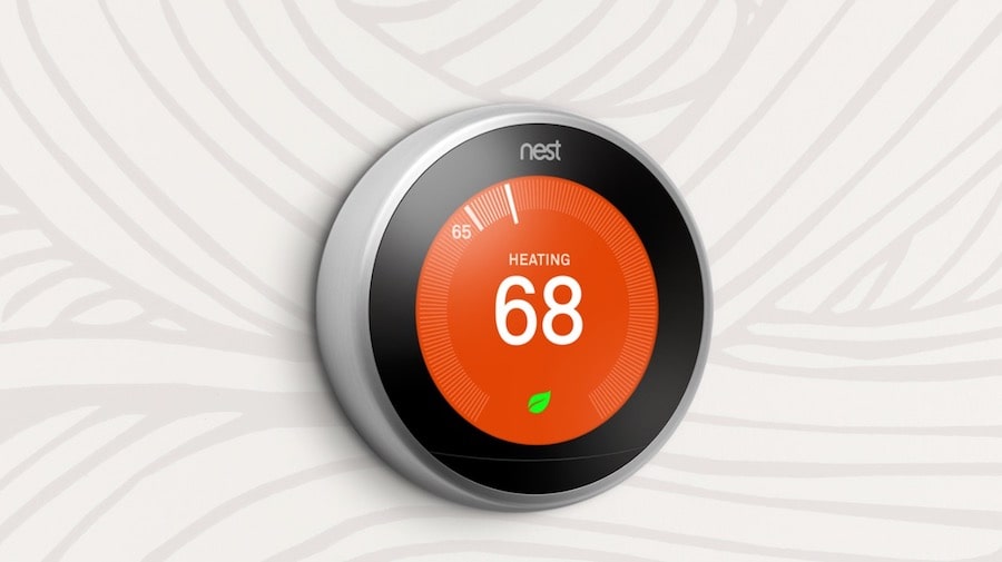 Intelligent thermostats for energy saving