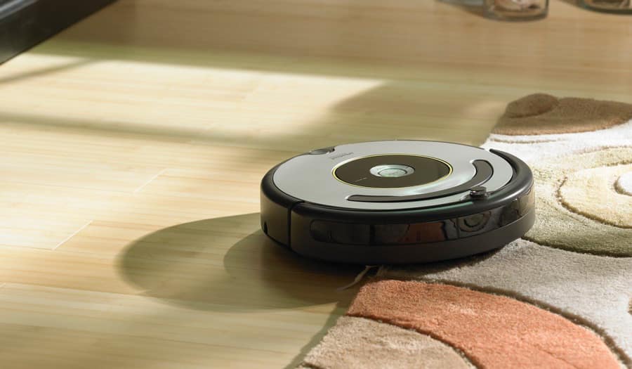 Robots vacuum cleaners