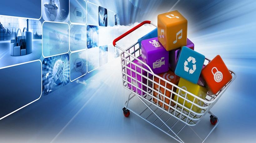 Online shopping cart