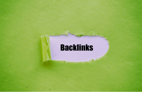 Build Backlinks