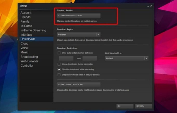 Access Steam Screenshot Folder 2