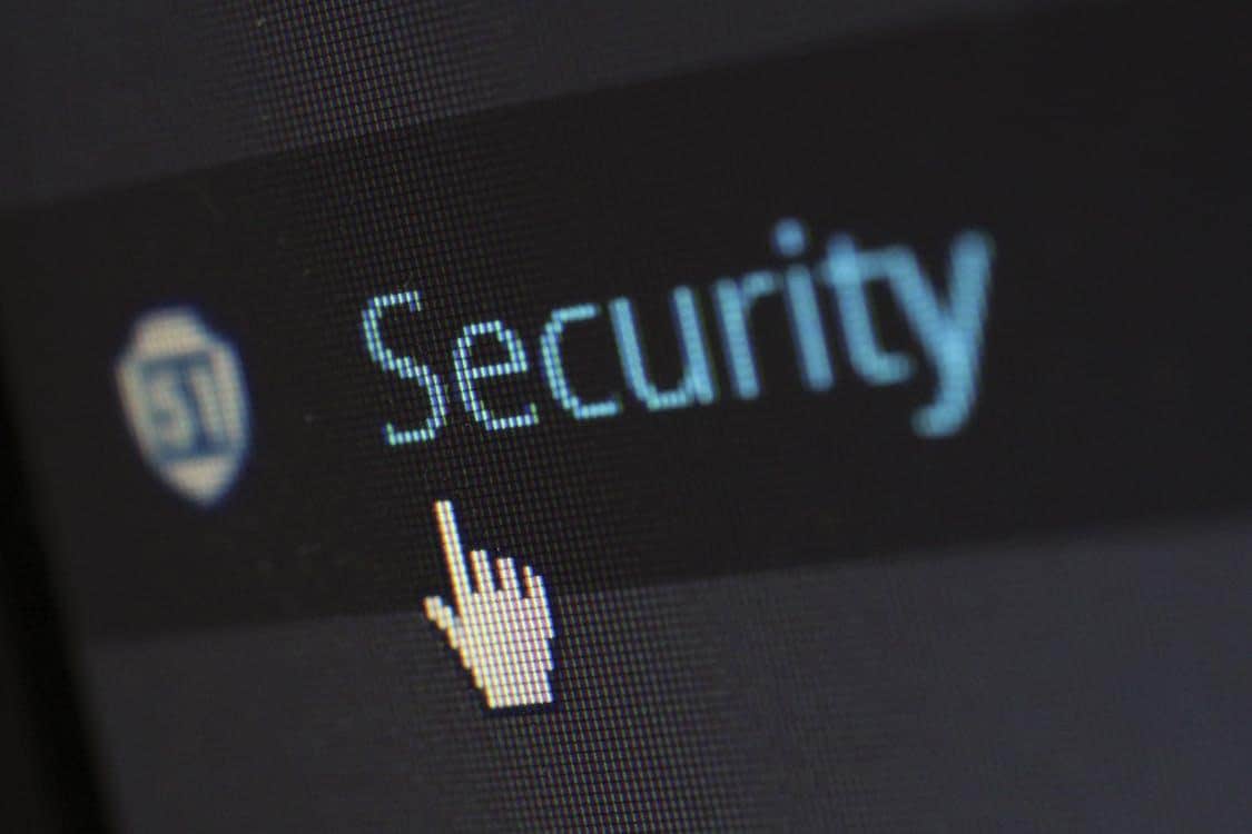 Online security threats