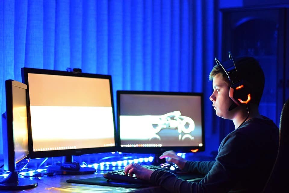 Latest Technologies That Are Modifying the Gaming Industry