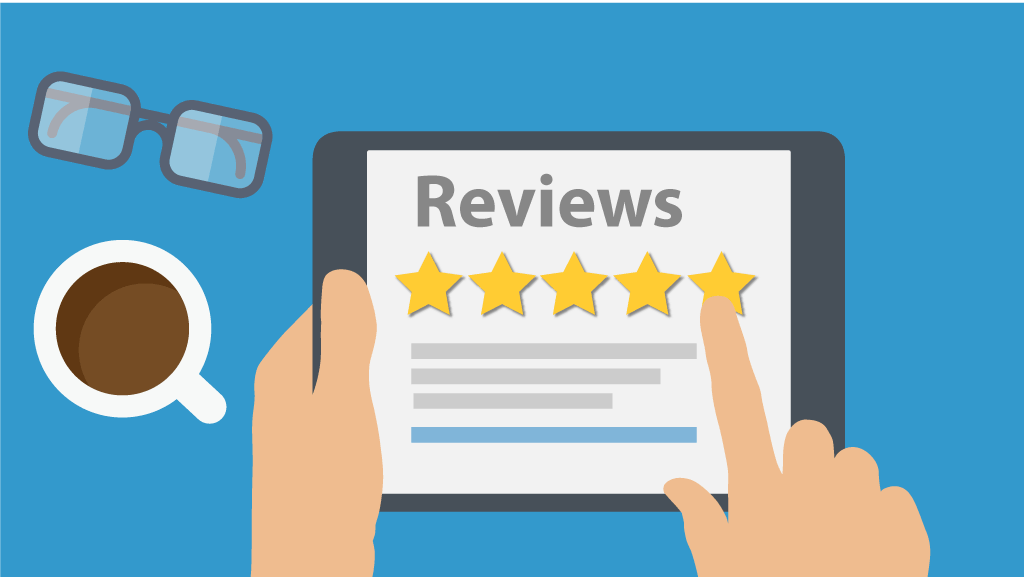 Respond Customer Reviews