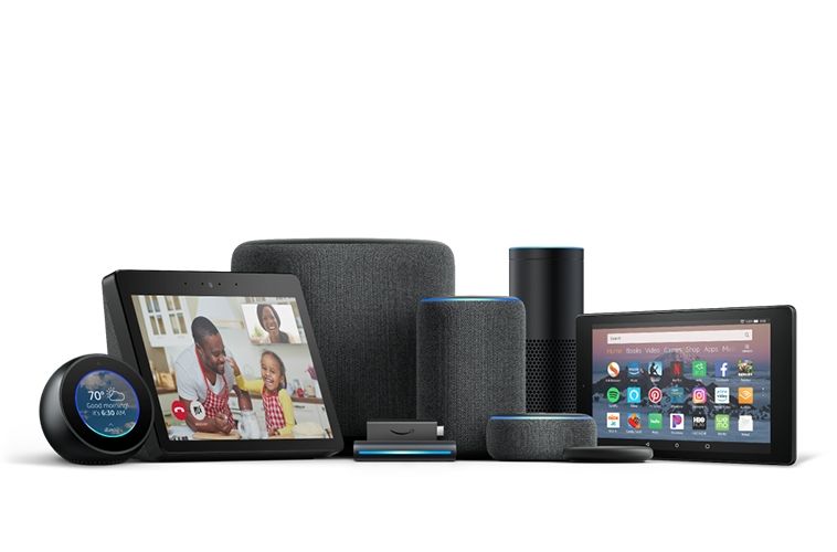 Amazon Echo Family
