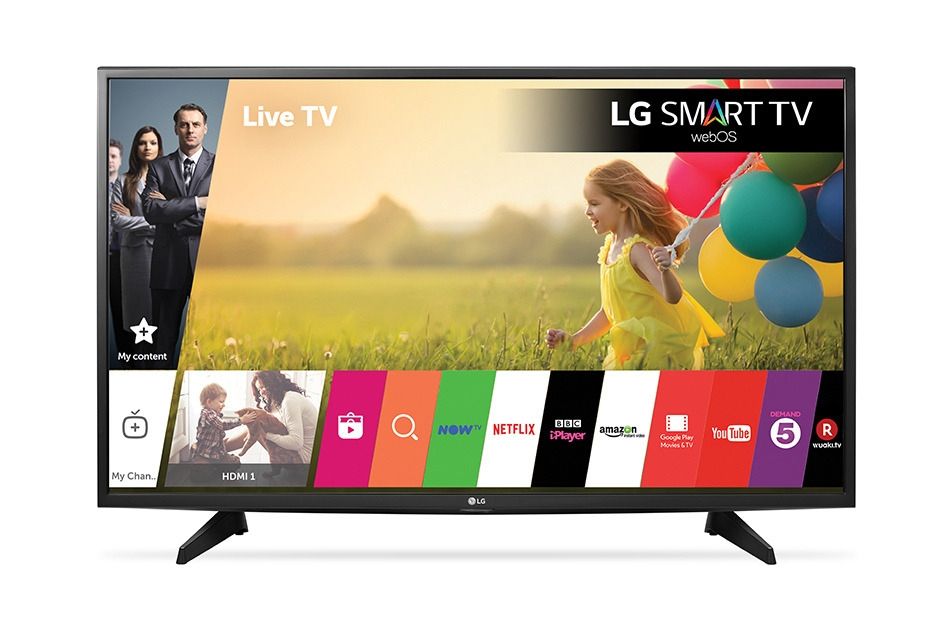 LG Smart Television