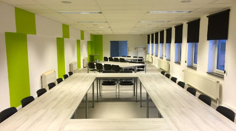Taut the workplace