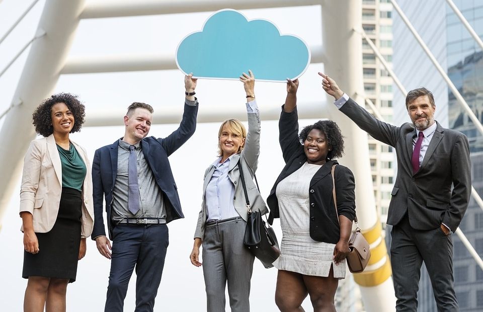 Business Processes with Cloud Technology