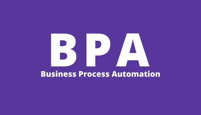 Business Process Automation