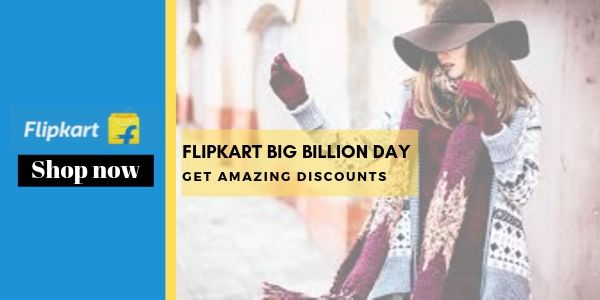 Flipkart Big Billion Days