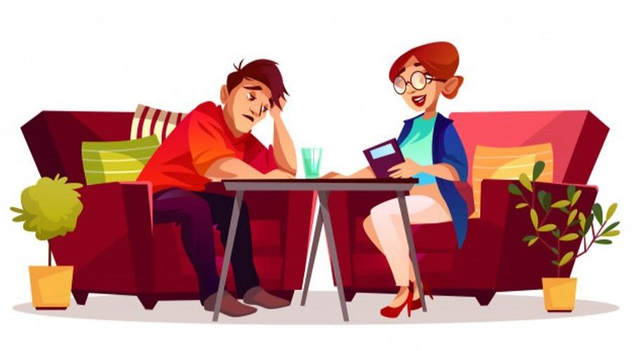 Mobile apps in mental health