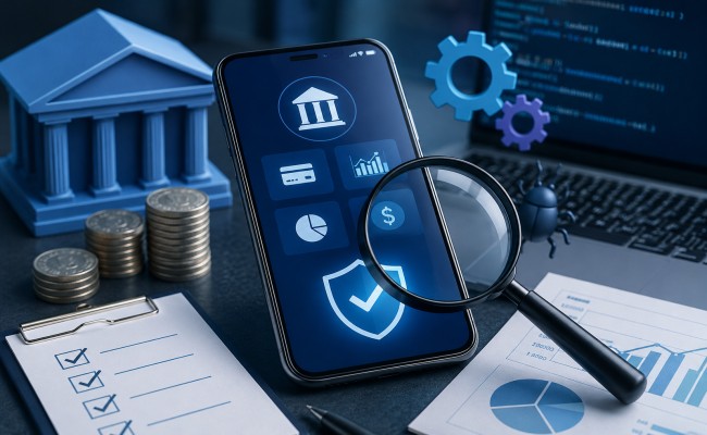 FinTech Testing
