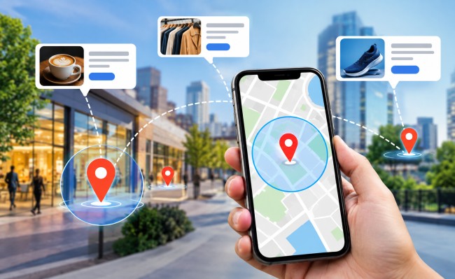 Geofencing Advertising