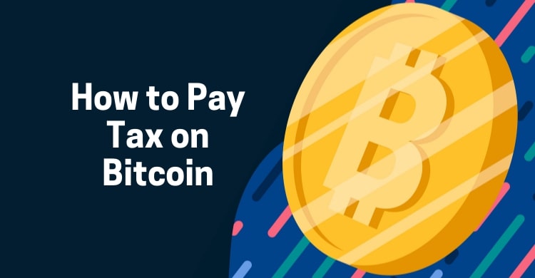do i have to pay taxes on bitcoins