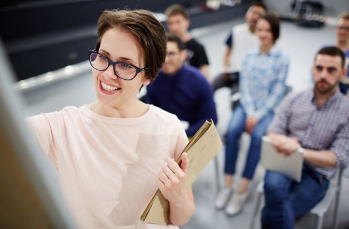 Create A Learning Culture