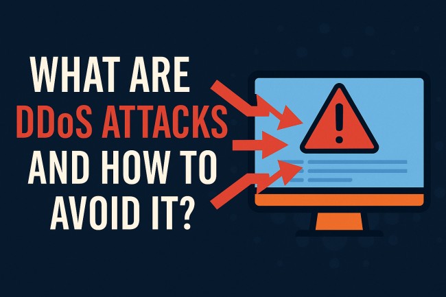 What Are DDoS Attacks