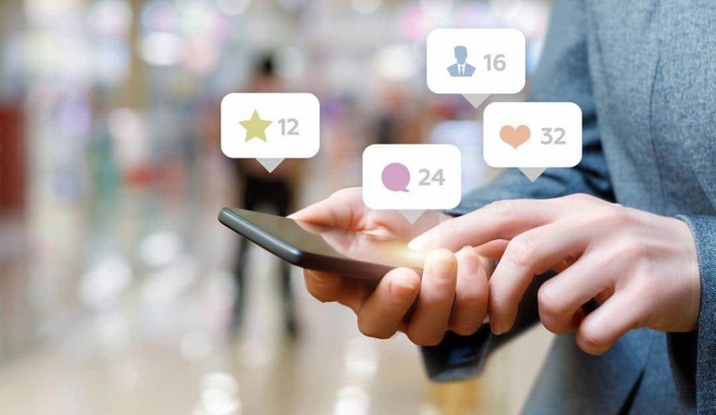 Easy engagement of the customers