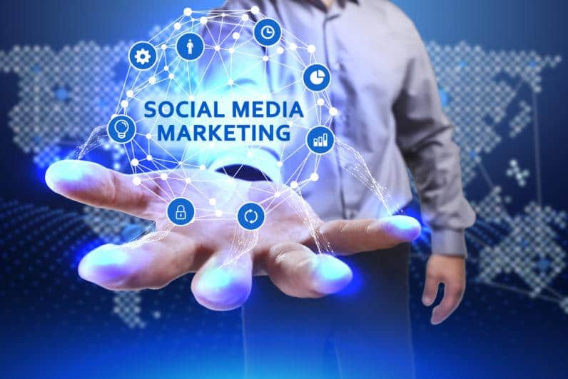 Benefits of social media marketing