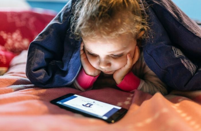 Childhood Internet Addiction