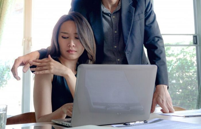How to deal with Sexual harassment