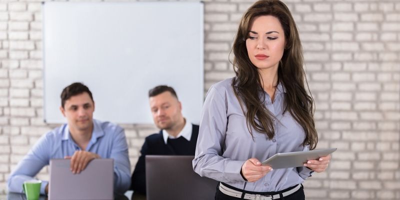 Sexual harassment