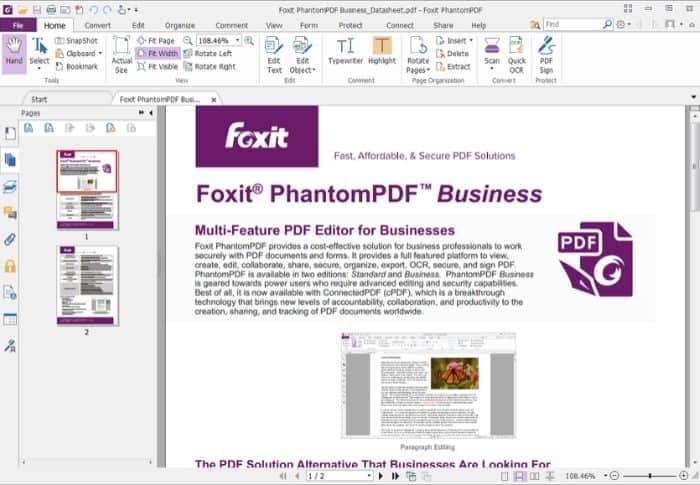 PhantomPDF