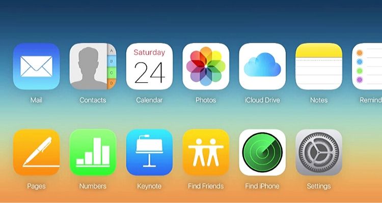 Functionalities does iCloud have
