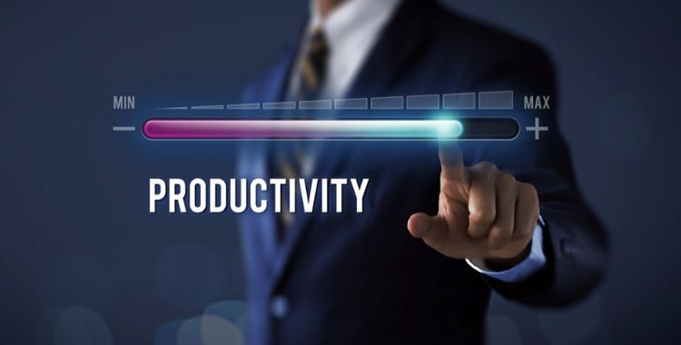 Focus on Productivity