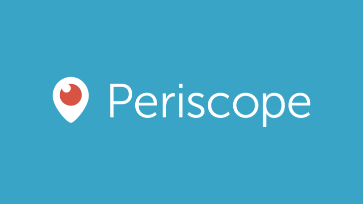 Periscope Live Streaming