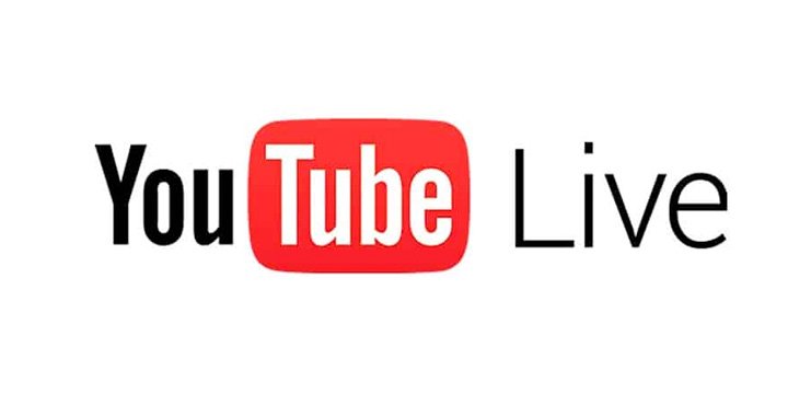 YouTube Live Streaming