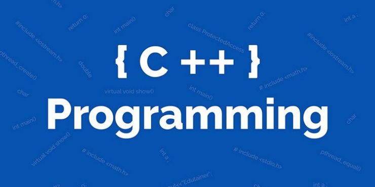 C++ programming language