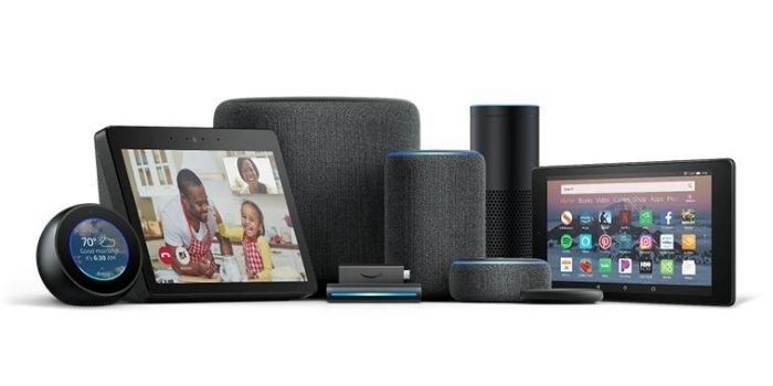 Amazon Echo Family