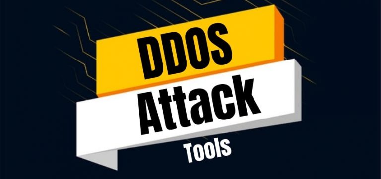 Top 10 Best DDoS Attack Tools For 2026