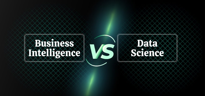 Business Intelligence vs Data Science