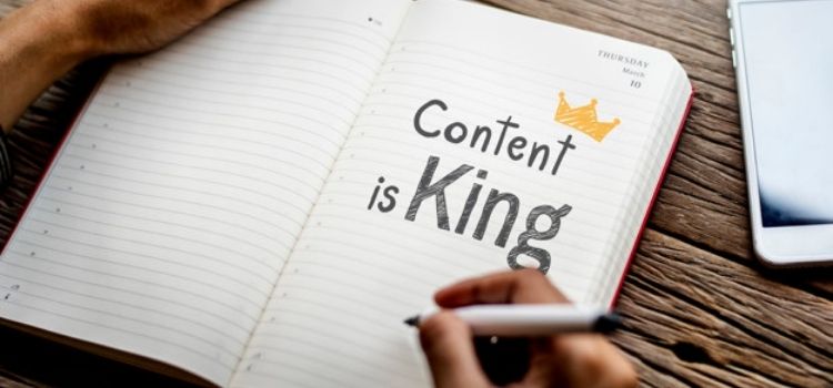 Content is the King