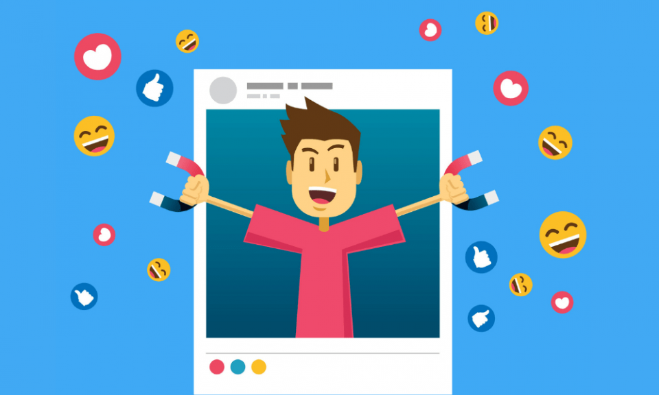 10 Facebook Post Ideas For When You're Stuck In A Rut - Theimagefile Blog