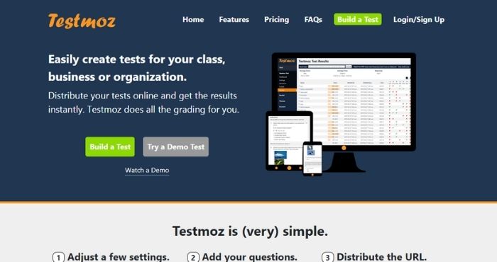 Testmoz