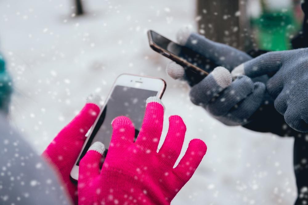 Touchscreen Gloves