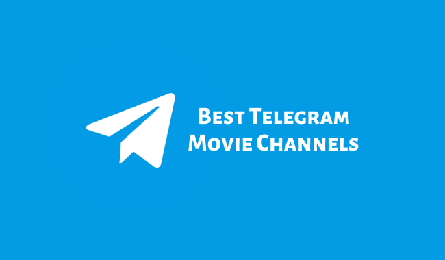 Movie channel telegram 20 Best