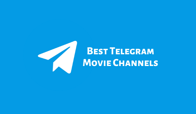 Telegram movie channel