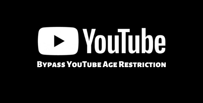 Bypass YouTube Age Restriction