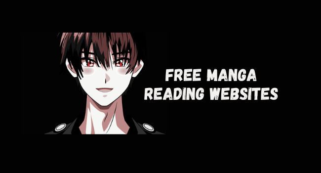 Free Manga Reading Websites