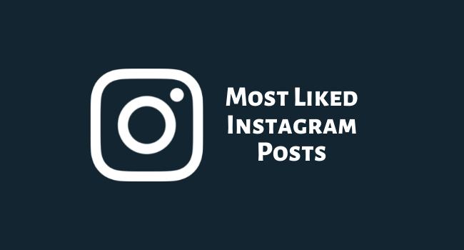Most Like 25 Most Liked Instagram Posts