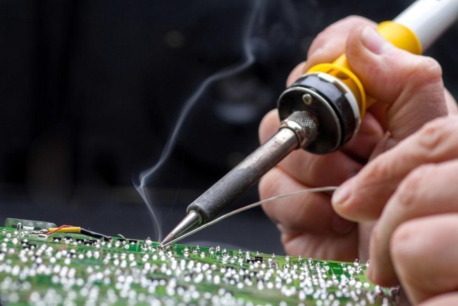 Micro-Soldering