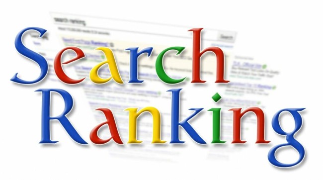 Search Ranking